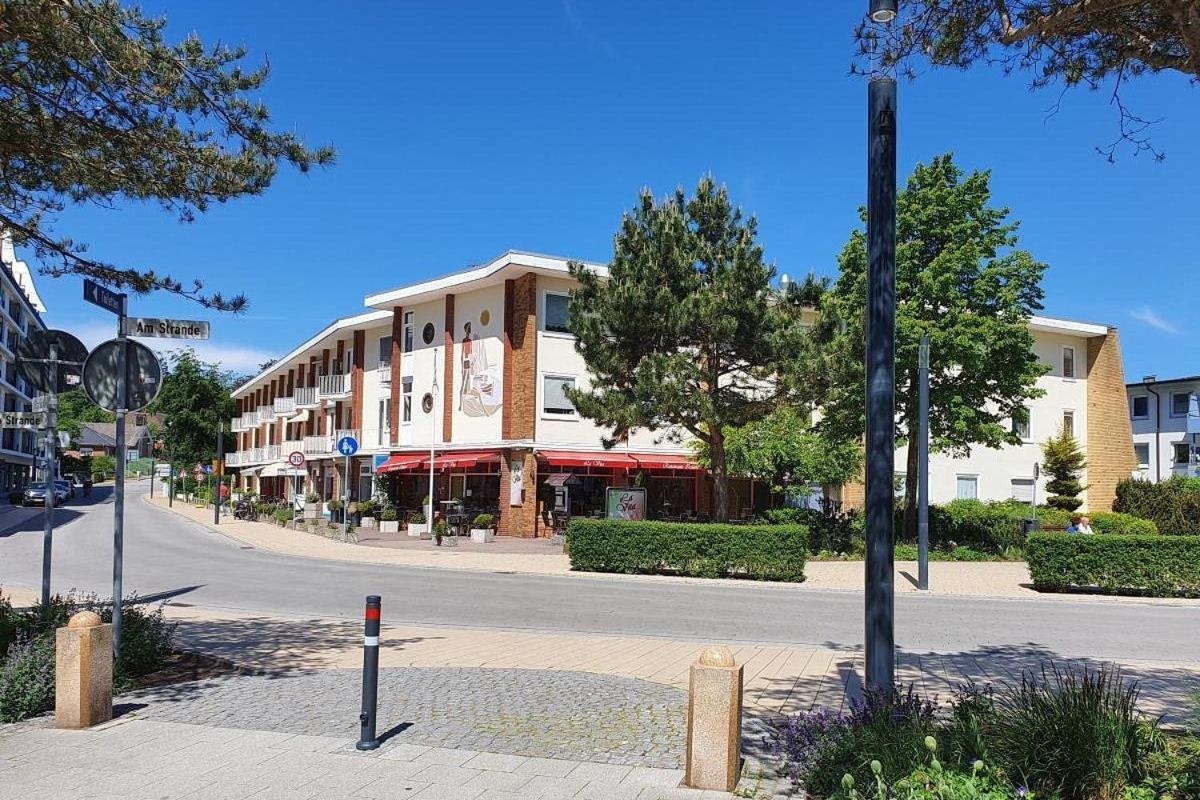 Solymar Whg 64 Apartamento Grömitz Exterior foto