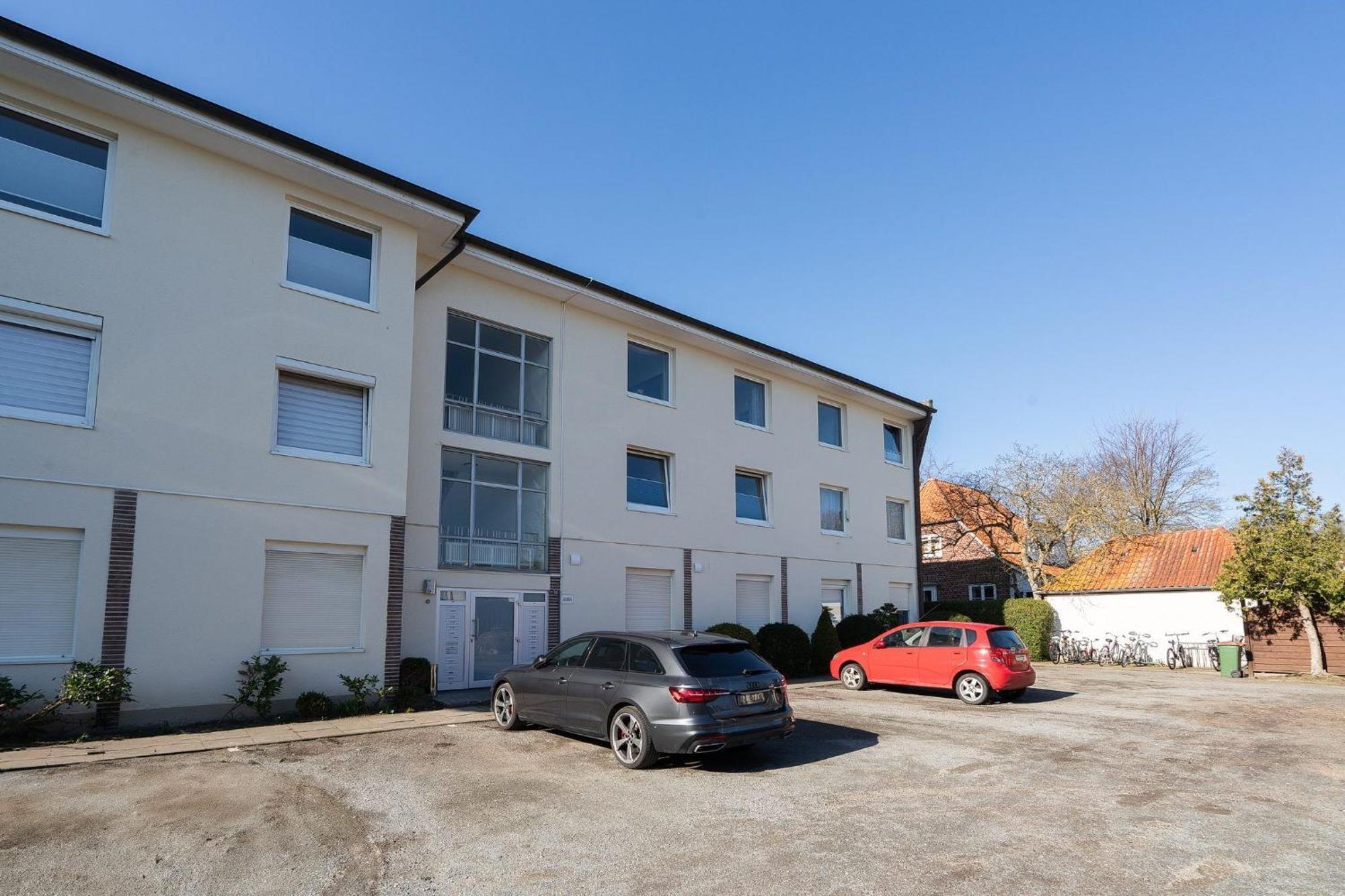 Solymar Whg 64 Apartamento Grömitz Exterior foto