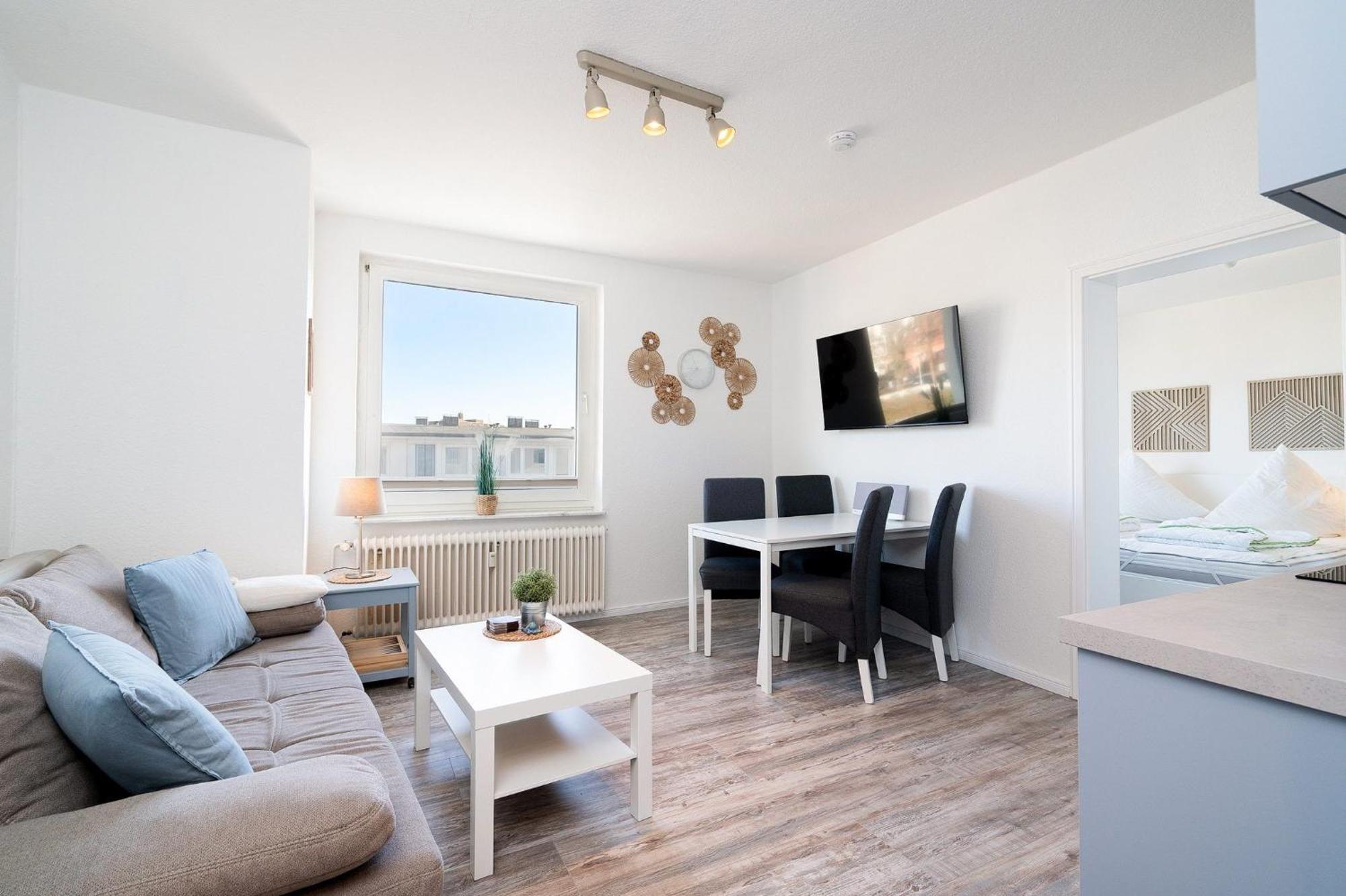 Solymar Whg 64 Apartamento Grömitz Exterior foto